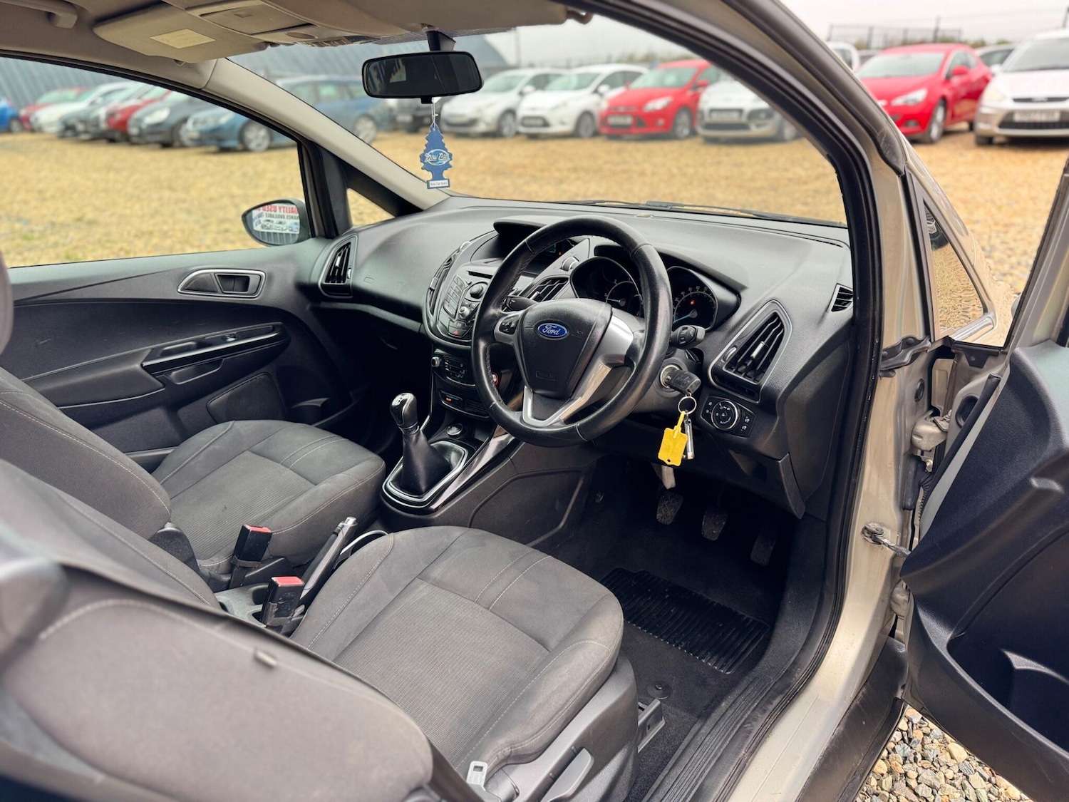 Used Ford B-MAX 2013 for sale - 76989111: Photo 13