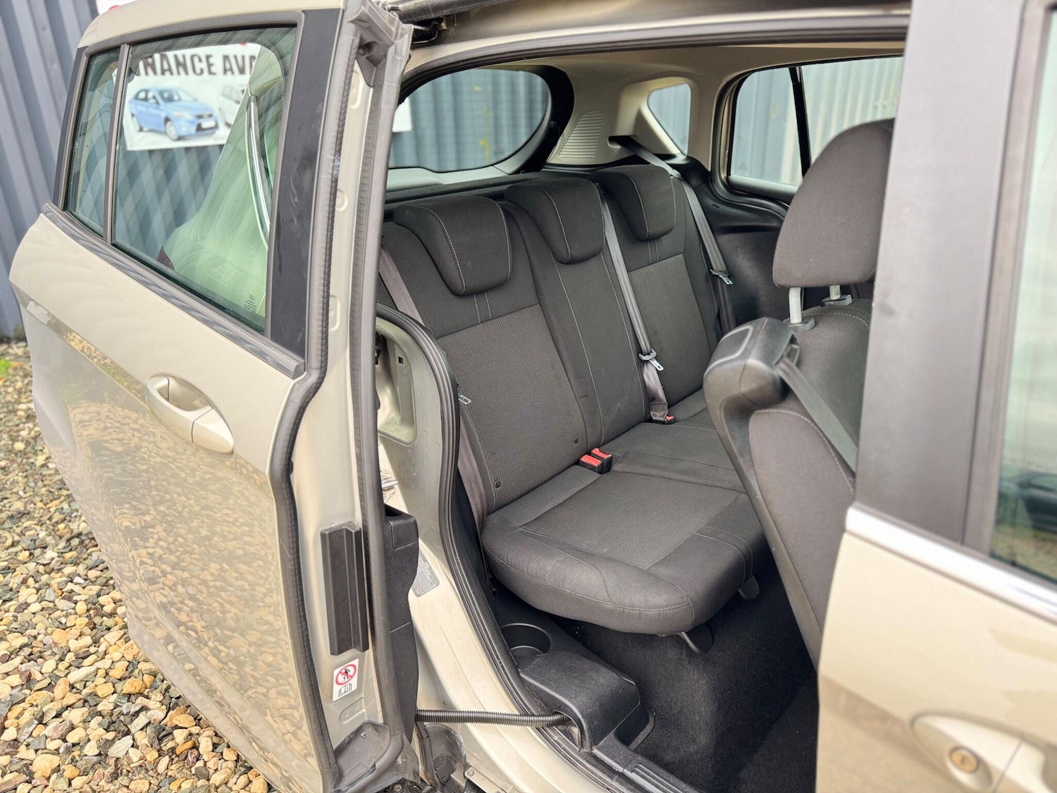 Used Ford B-MAX 2013 for sale - 76989111: Photo 16