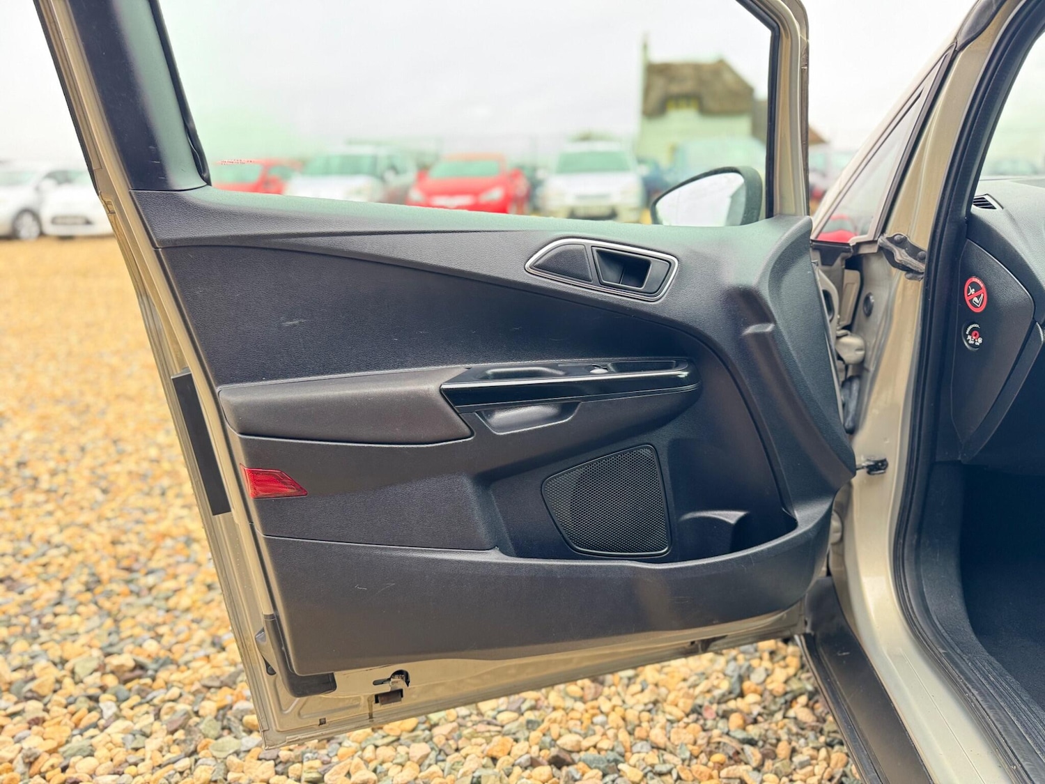 Used Ford B-MAX 2013 for sale - 76989111: Photo 17