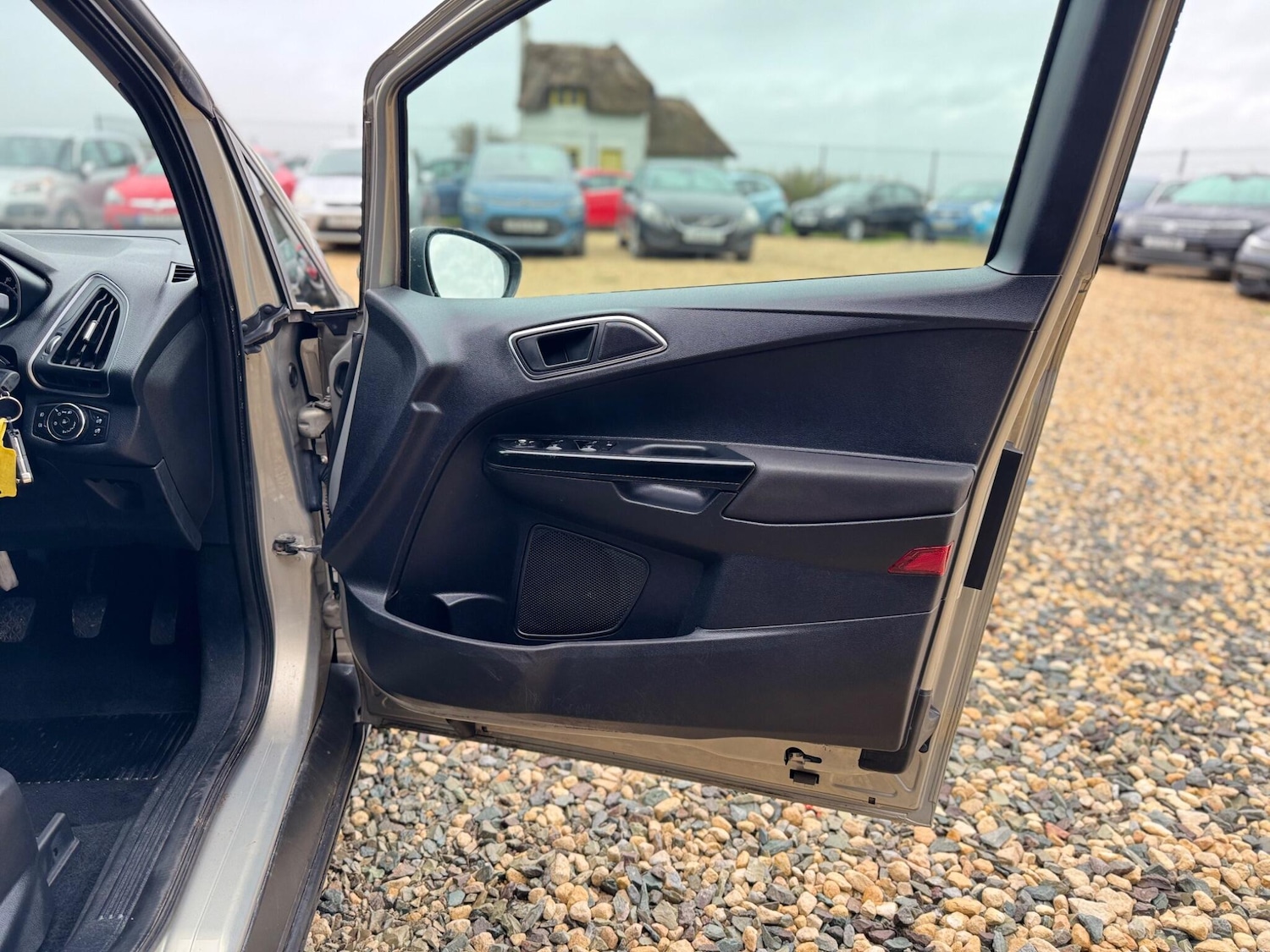 Used Ford B-MAX 2013 for sale - 76989111: Photo 18