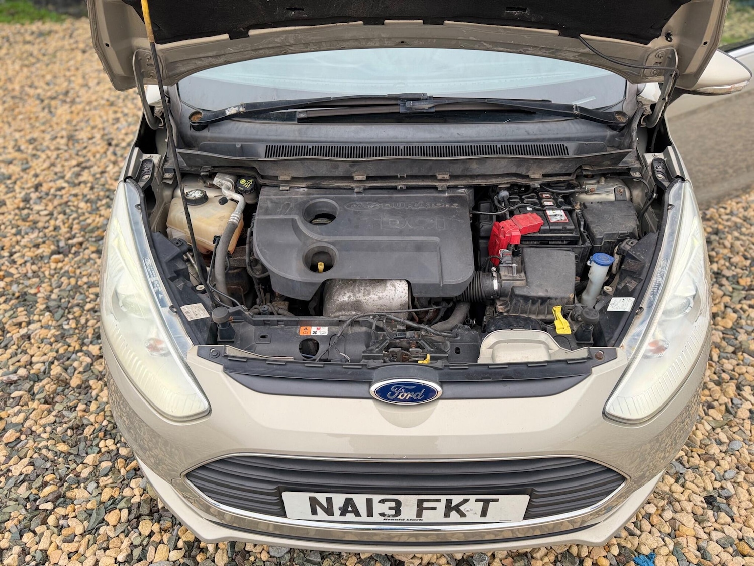 Used Ford B-MAX 2013 for sale - 76989111: Photo 19