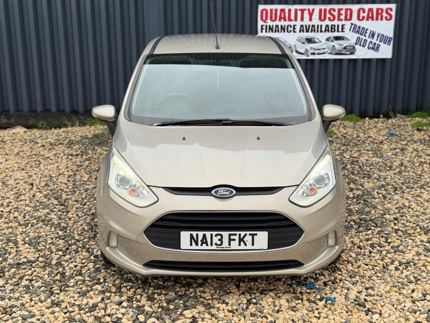 Used Ford B-MAX 2013 for sale - 76989111: Photo 2