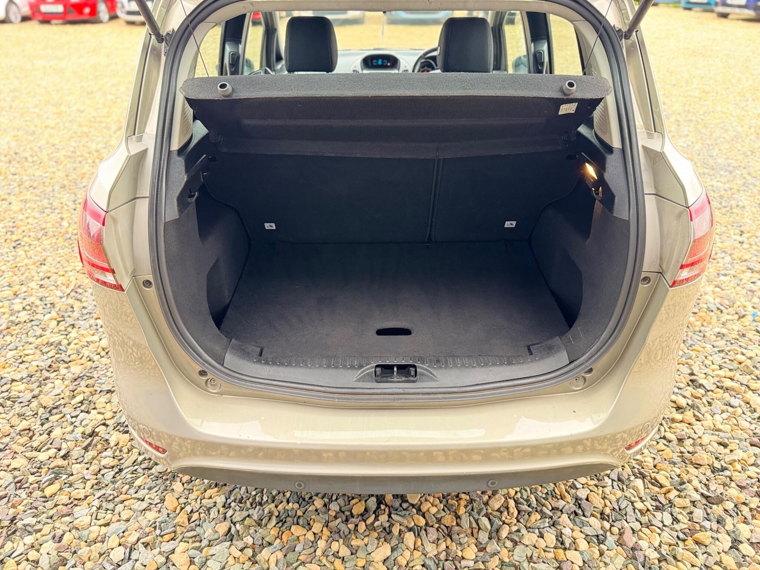 Used Ford B-MAX 2013 for sale - 76989111: Photo 24