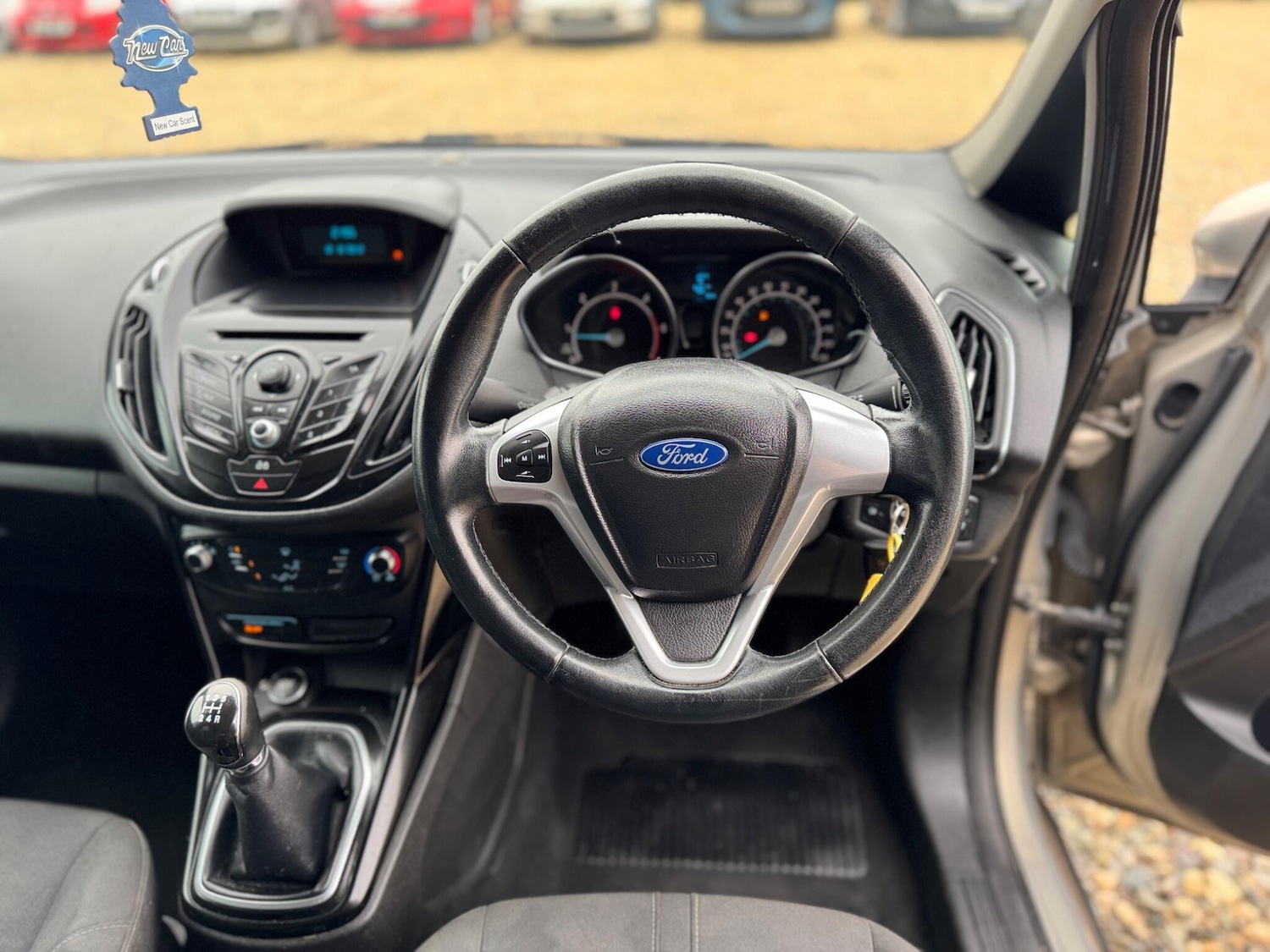 Used Ford B-MAX 2013 for sale - 76989111: Photo 25