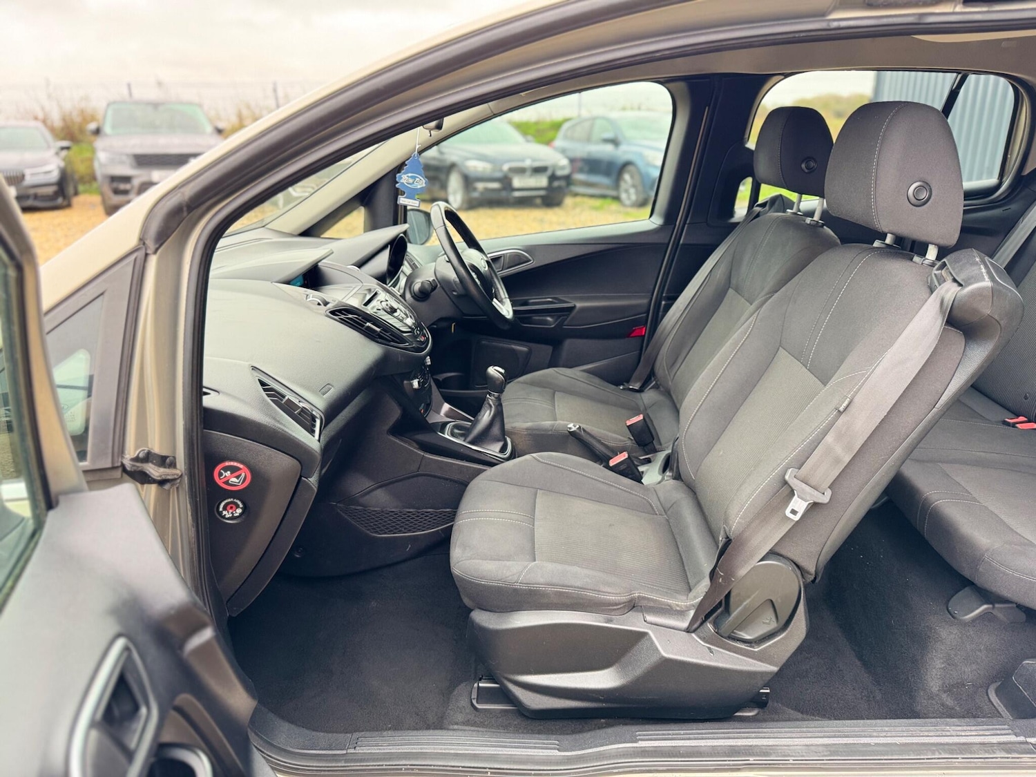 Used Ford B-MAX 2013 for sale - 76989111: Photo 26