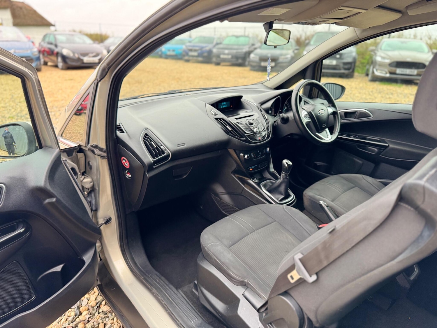 Used Ford B-MAX 2013 for sale - 76989111: Photo 27