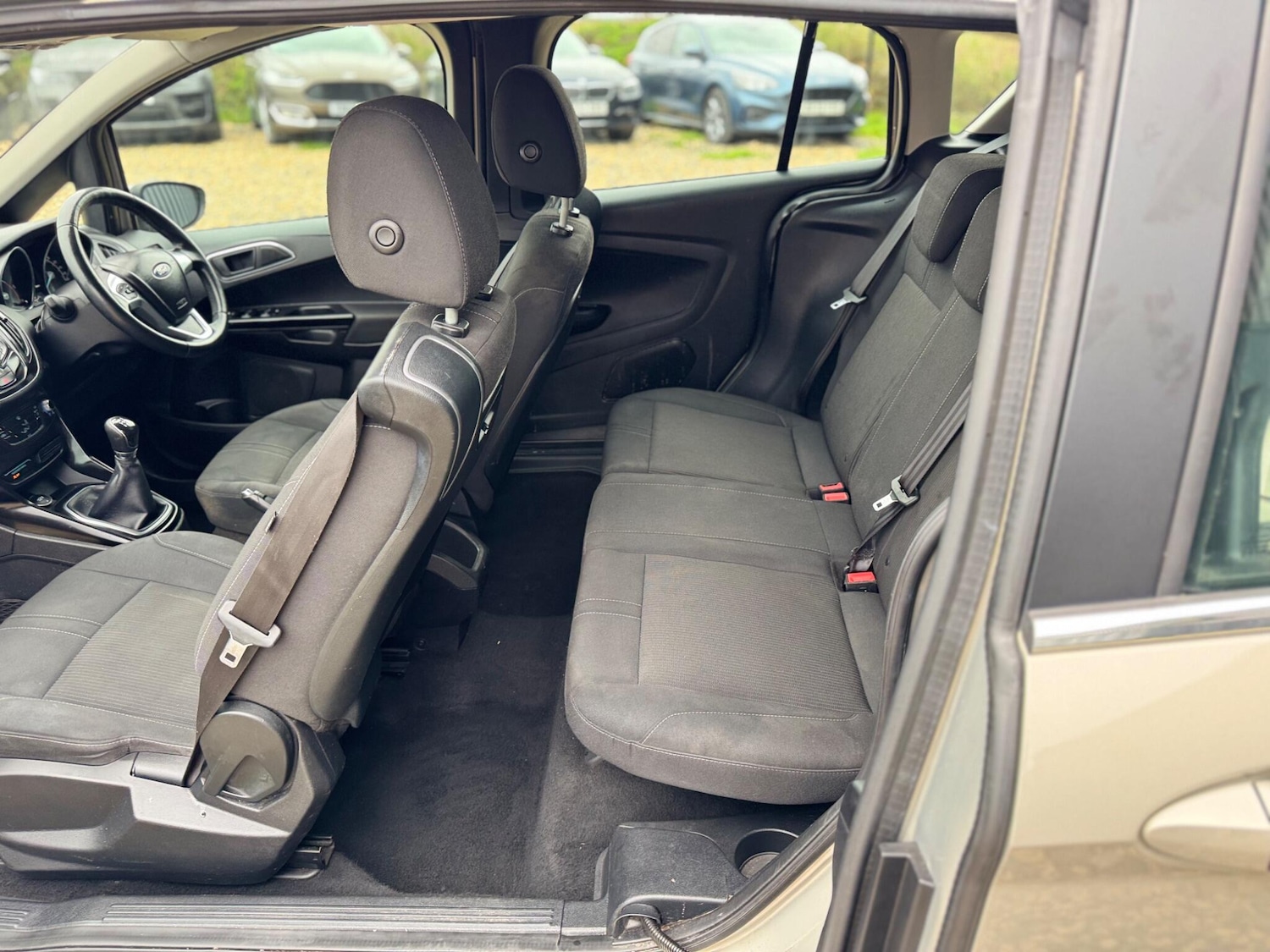 Used Ford B-MAX 2013 for sale - 76989111: Photo 28