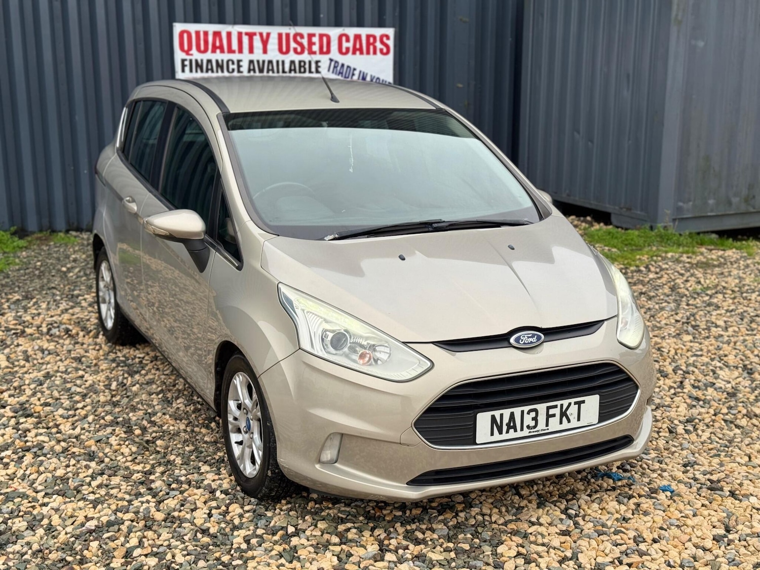 Used Ford B-MAX 2013 for sale - 76989111: Photo 5