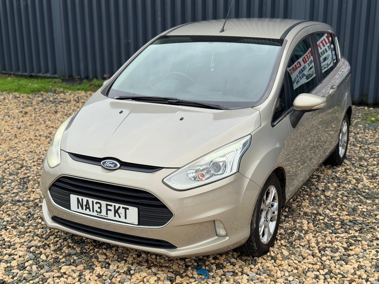 Used Ford B-MAX 2013 for sale - 76989111: Photo 6