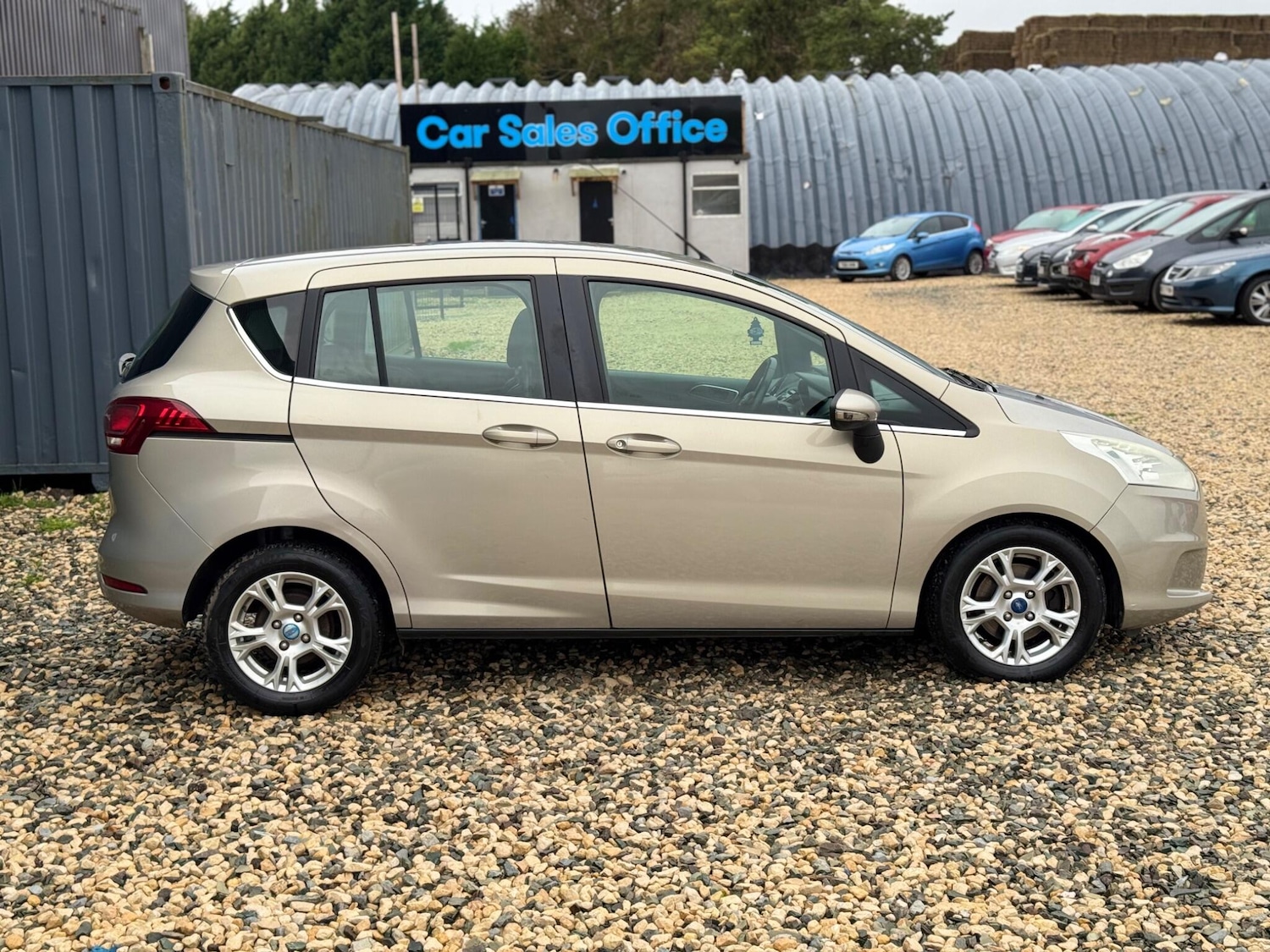 Used Ford B-MAX 2013 for sale - 76989111: Photo 9