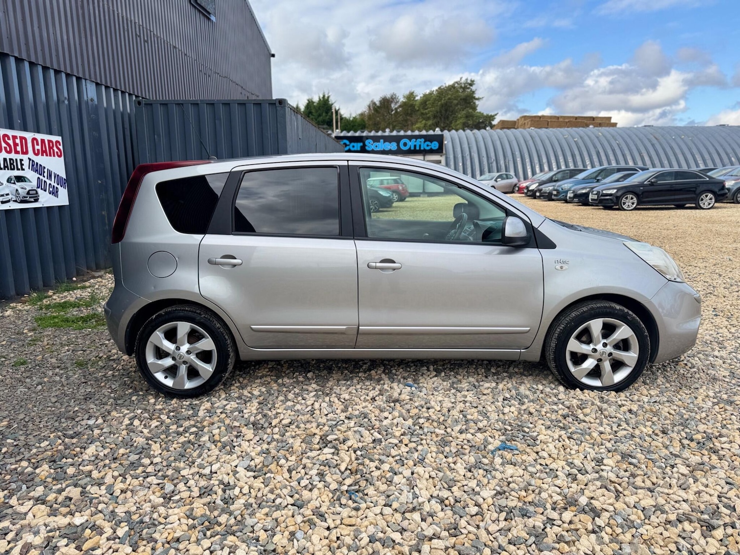 Used Nissan Note 2009 for sale - 76608404: Photo 10