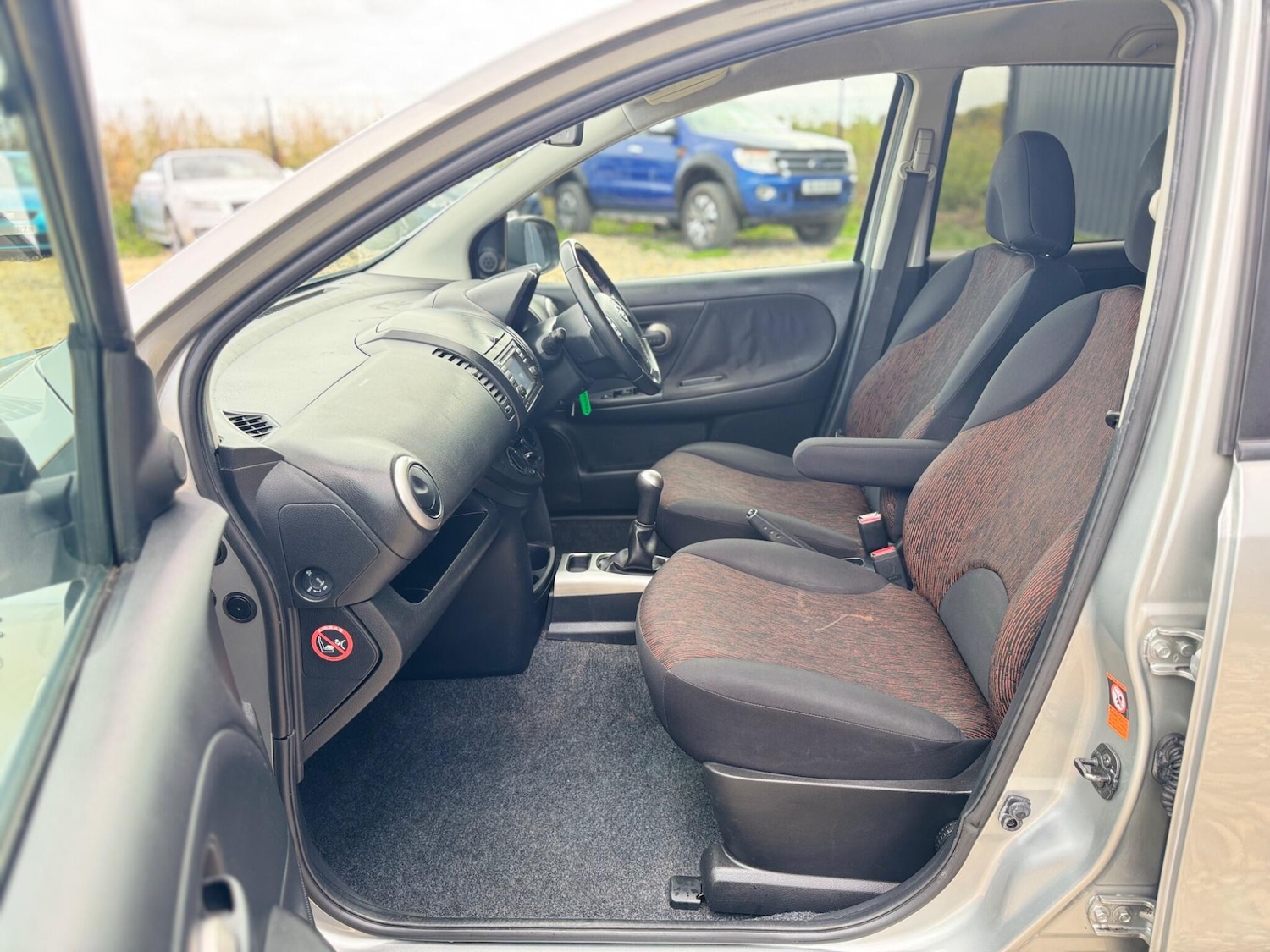 Used Nissan Note 2009 for sale - 76608404: Photo 13