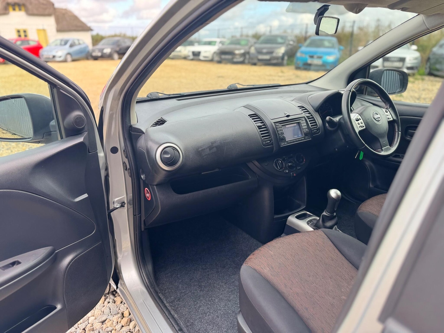 Used Nissan Note 2009 for sale - 76608404: Photo 14