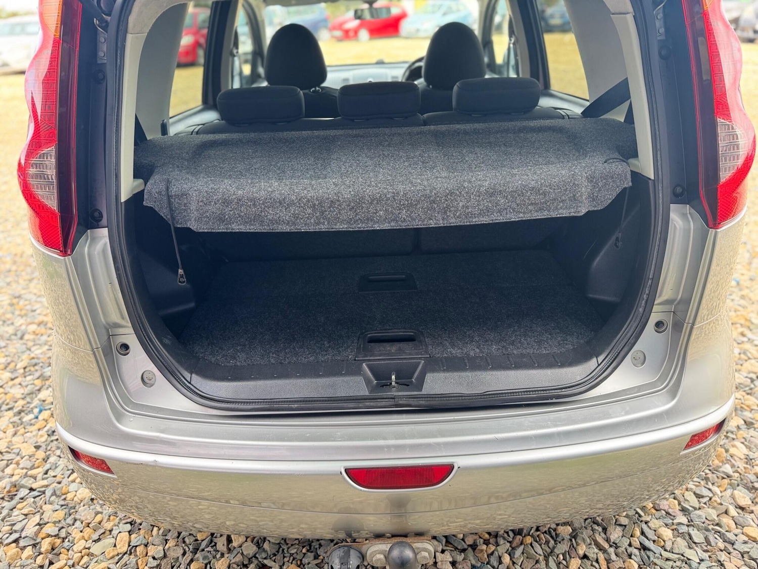 Used Nissan Note 2009 for sale - 76608404: Photo 18