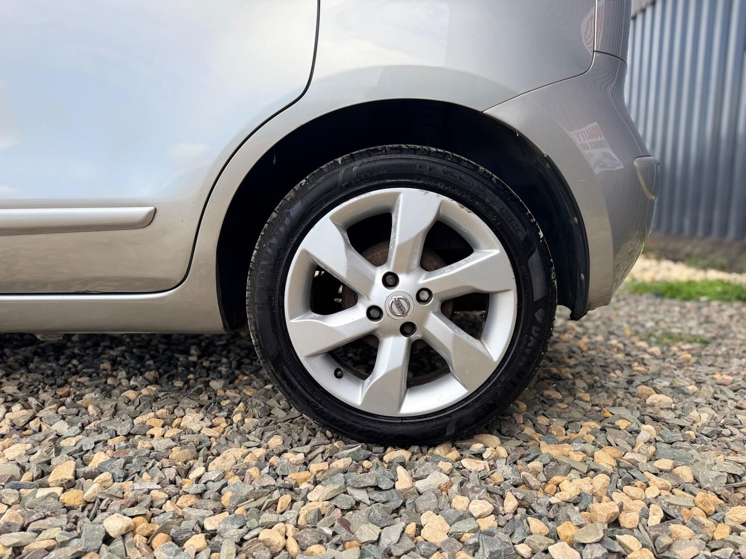 Used Nissan Note 2009 for sale - 76608404: Photo 19