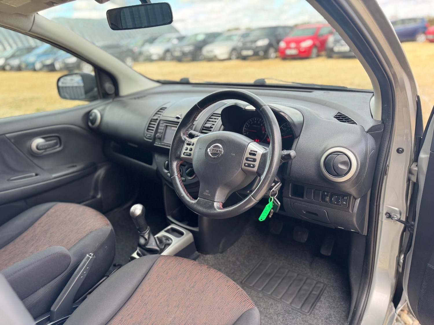 Used Nissan Note 2009 for sale - 76608404: Photo 24