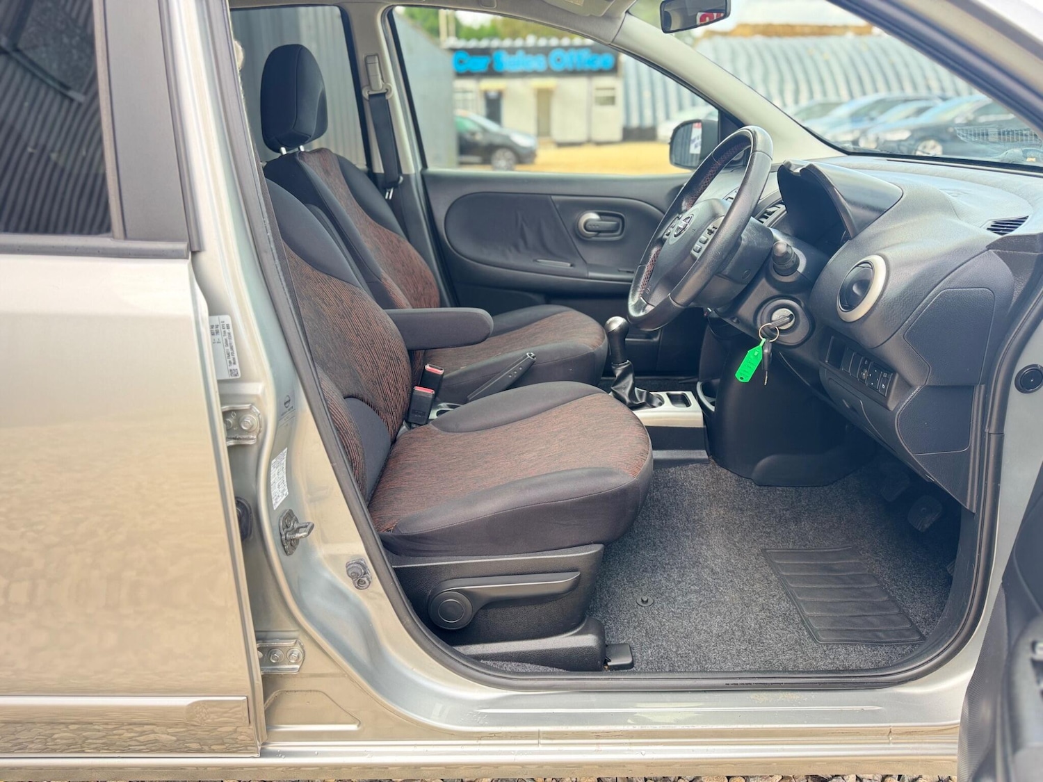 Used Nissan Note 2009 for sale - 76608404: Photo 29