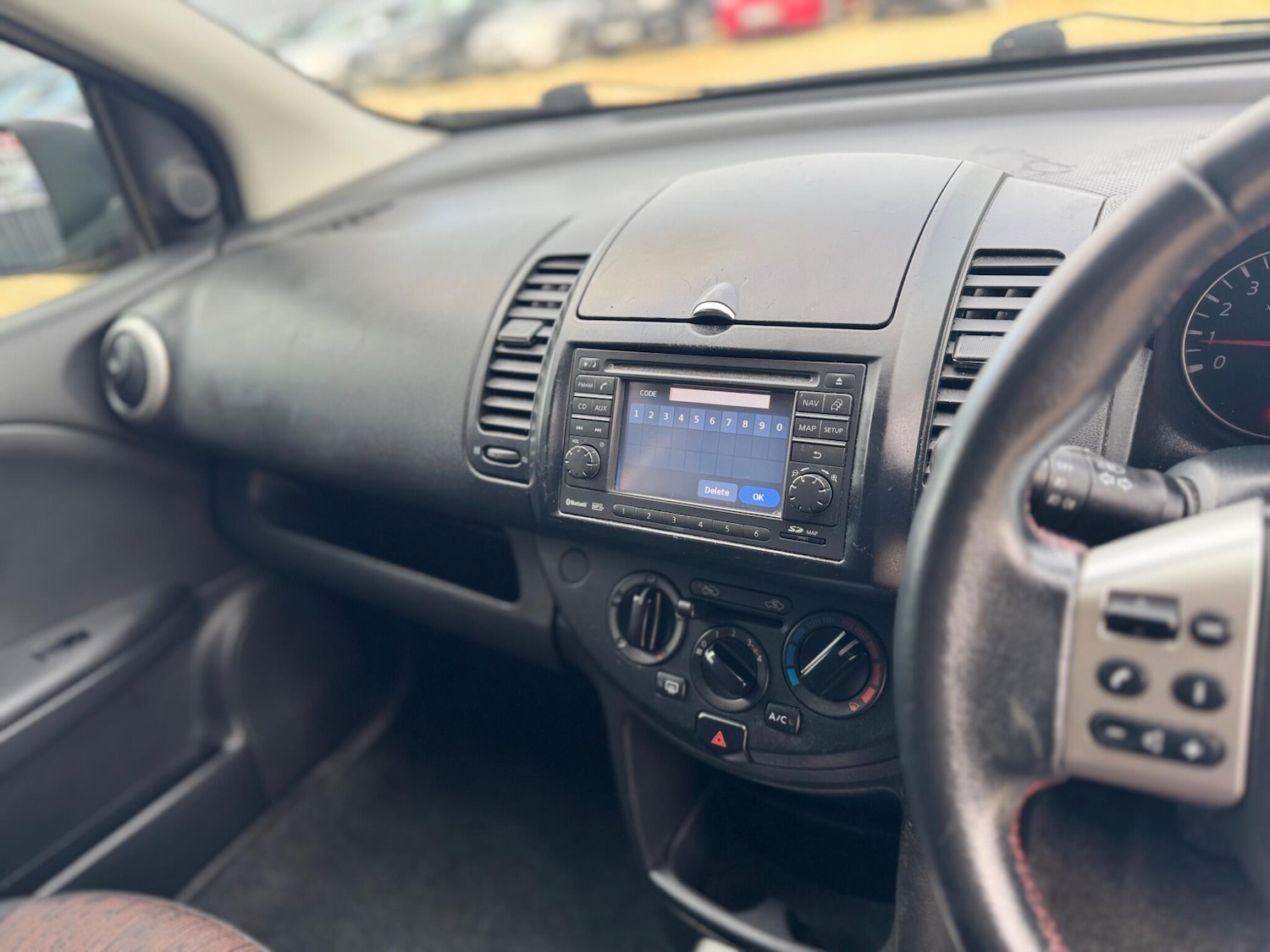 Used Nissan Note 2009 for sale - 76608404: Photo 32