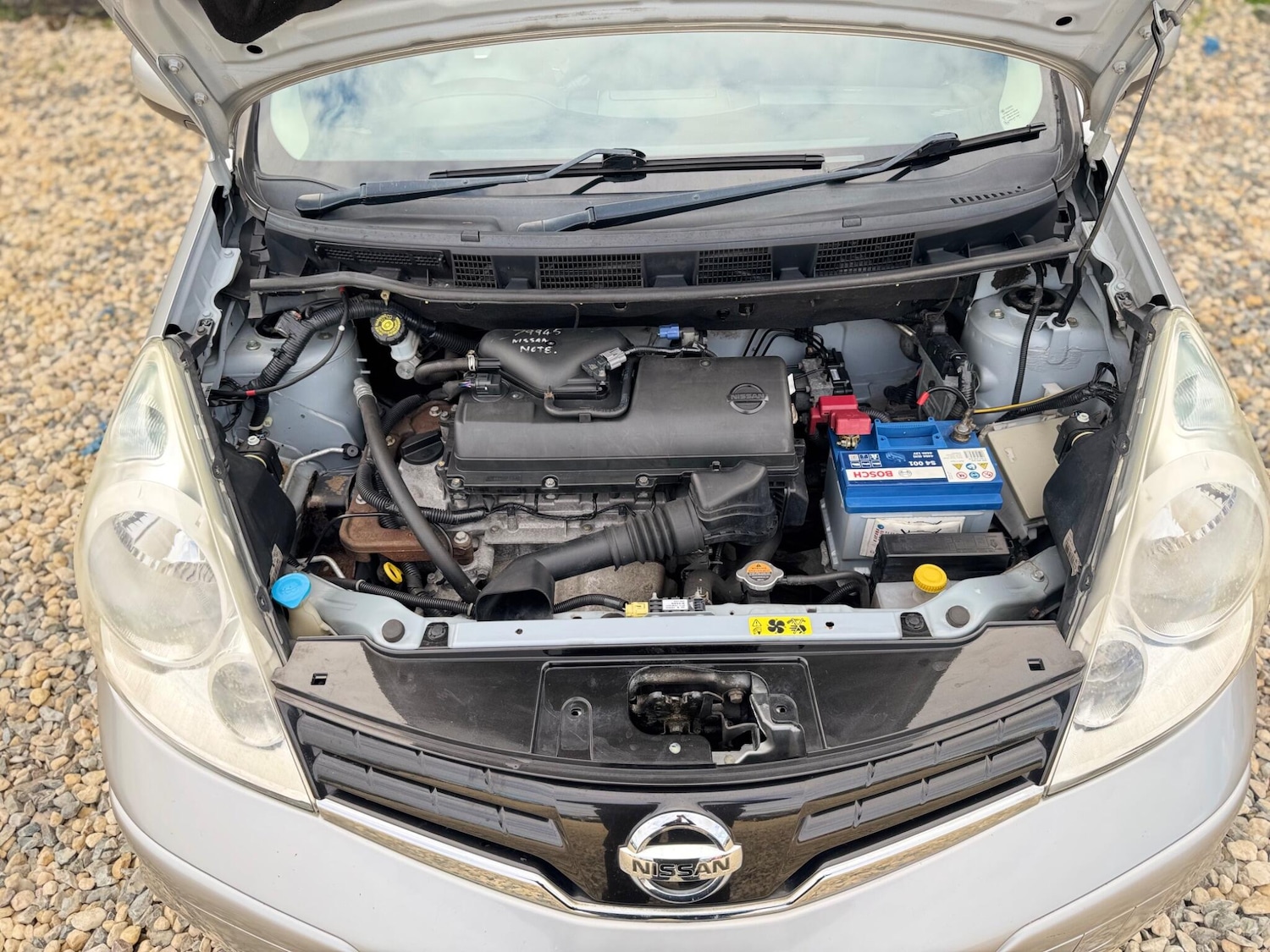 Used Nissan Note 2009 for sale - 76608404: Photo 33