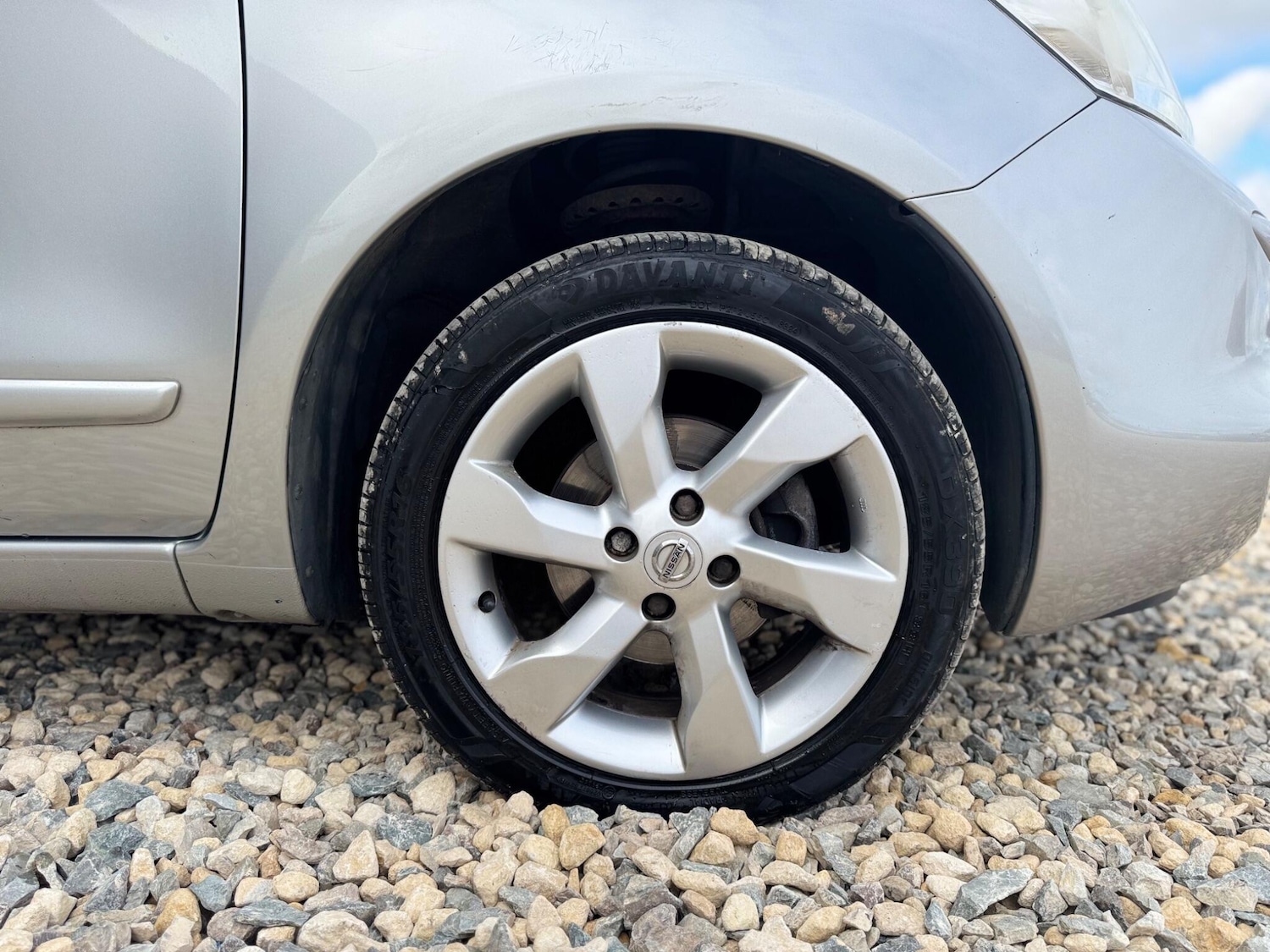 Used Nissan Note 2009 for sale - 76608404: Photo 34