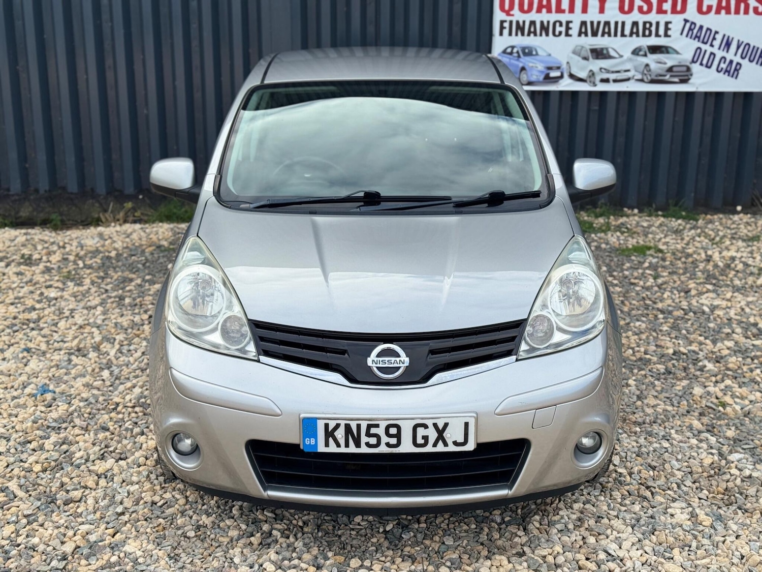 Used Nissan Note 2009 for sale - 76608404: Photo 4
