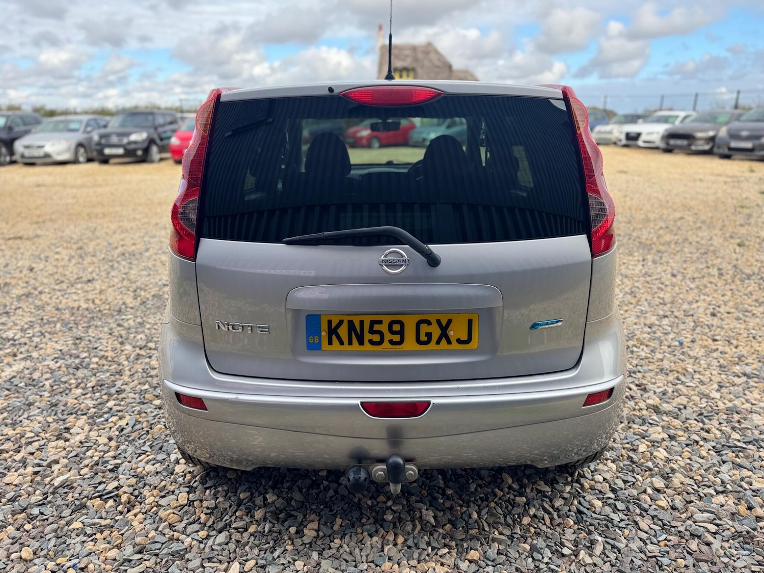 Used Nissan Note 2009 for sale - 76608404: Photo 6