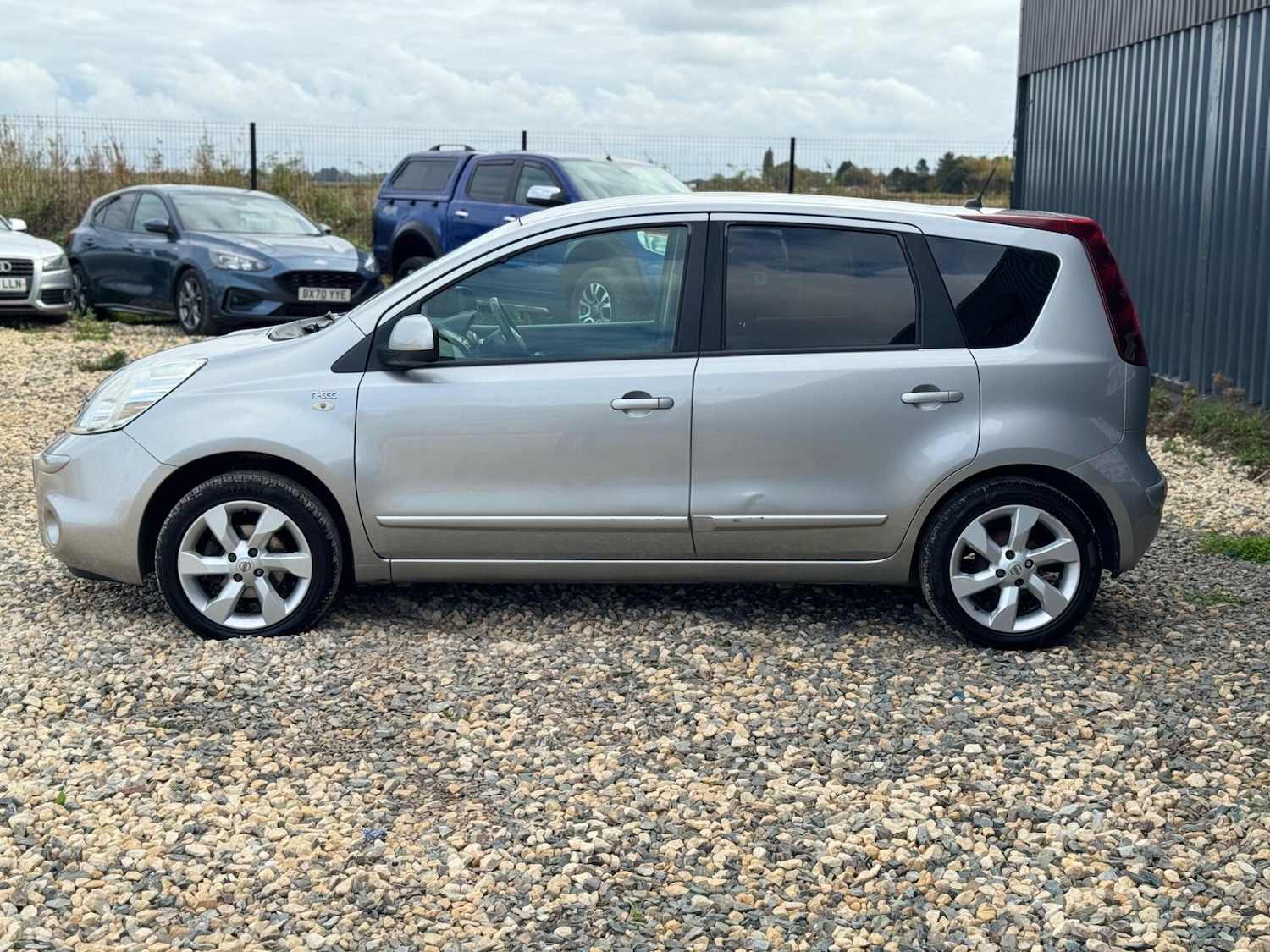 Used Nissan Note 2009 for sale - 76608404: Photo 8