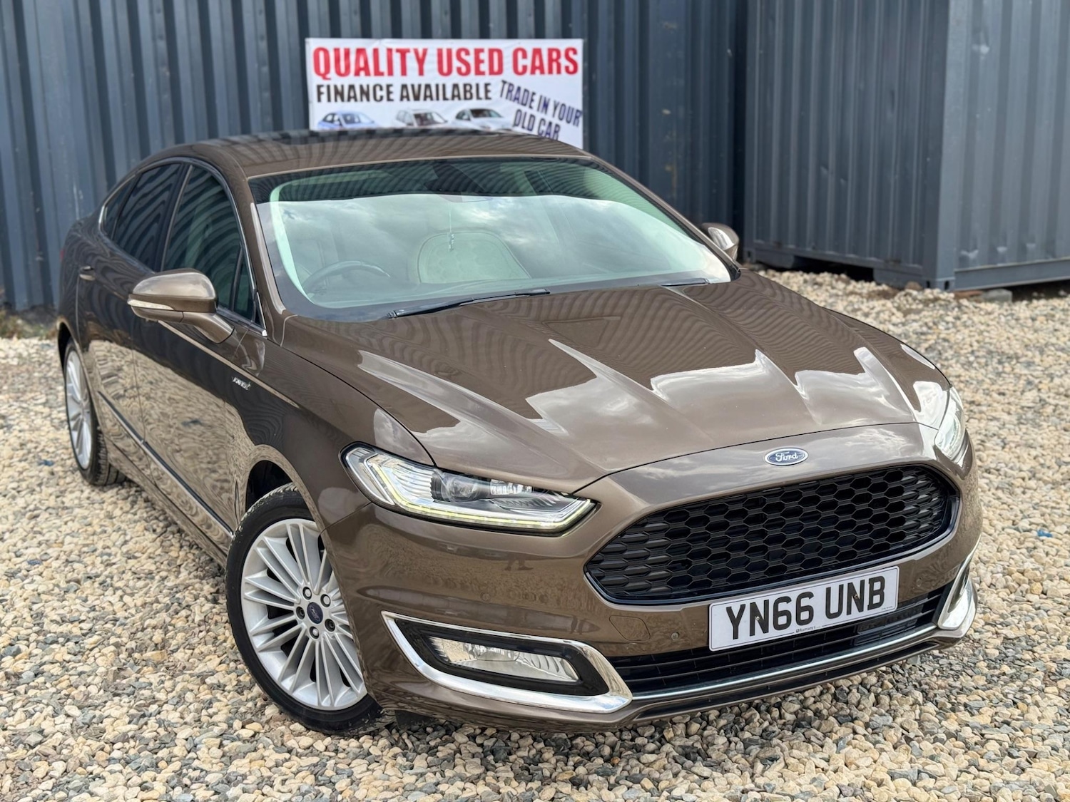 Used Ford Mondeo 2016 for sale - 76867017: Photo 1