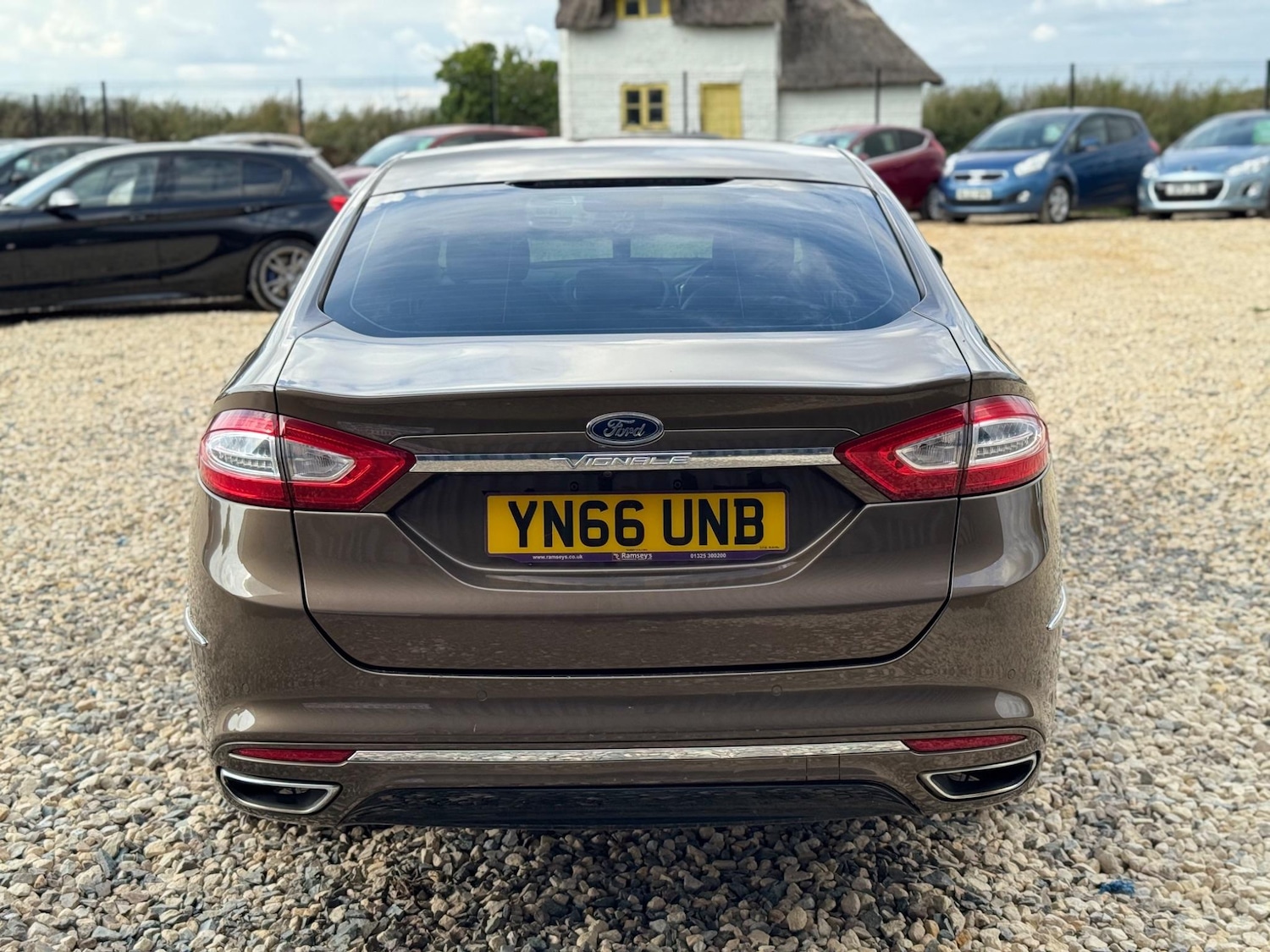 Used Ford Mondeo 2016 for sale - 76867017: Photo 10