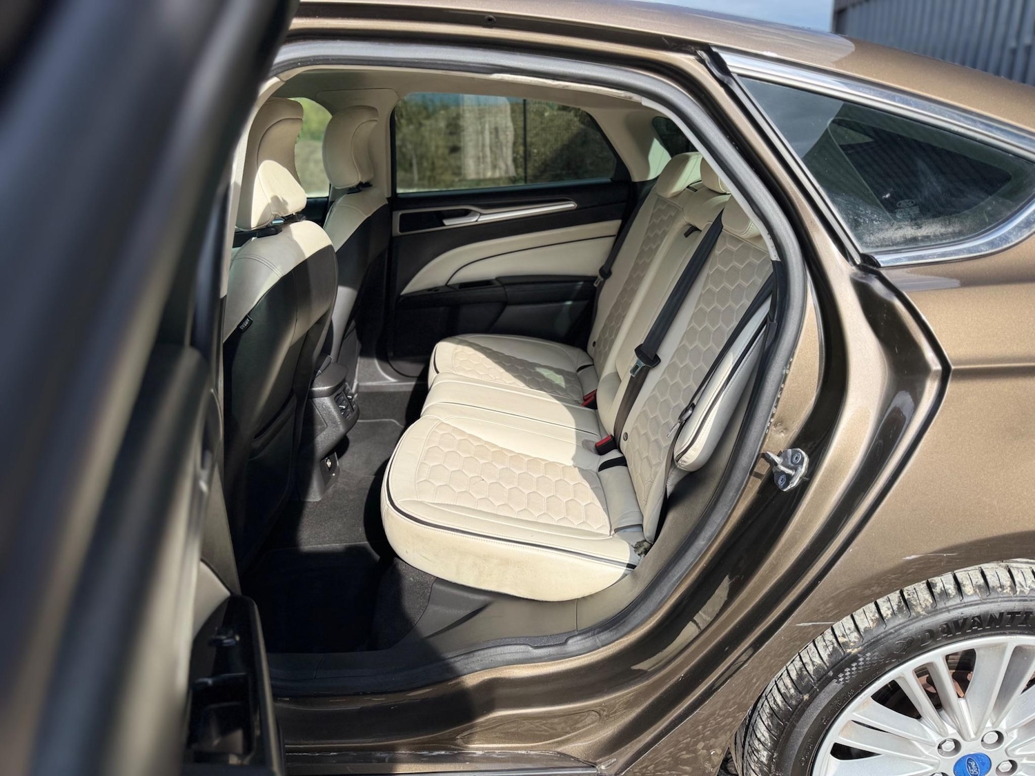 Used Ford Mondeo 2016 for sale - 76867017: Photo 14