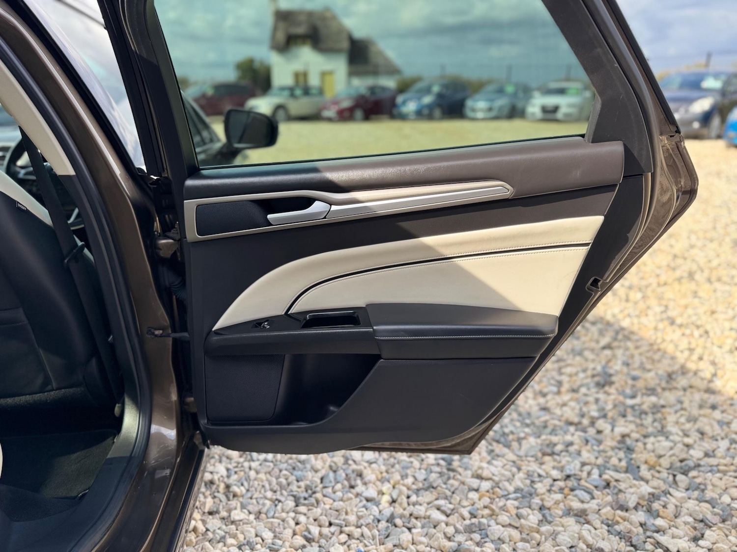 Used Ford Mondeo 2016 for sale - 76867017: Photo 18