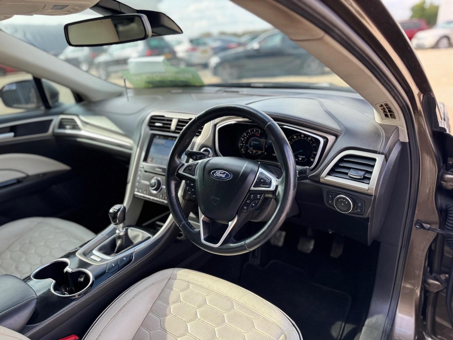 Used Ford Mondeo 2016 for sale - 76867017: Photo 20