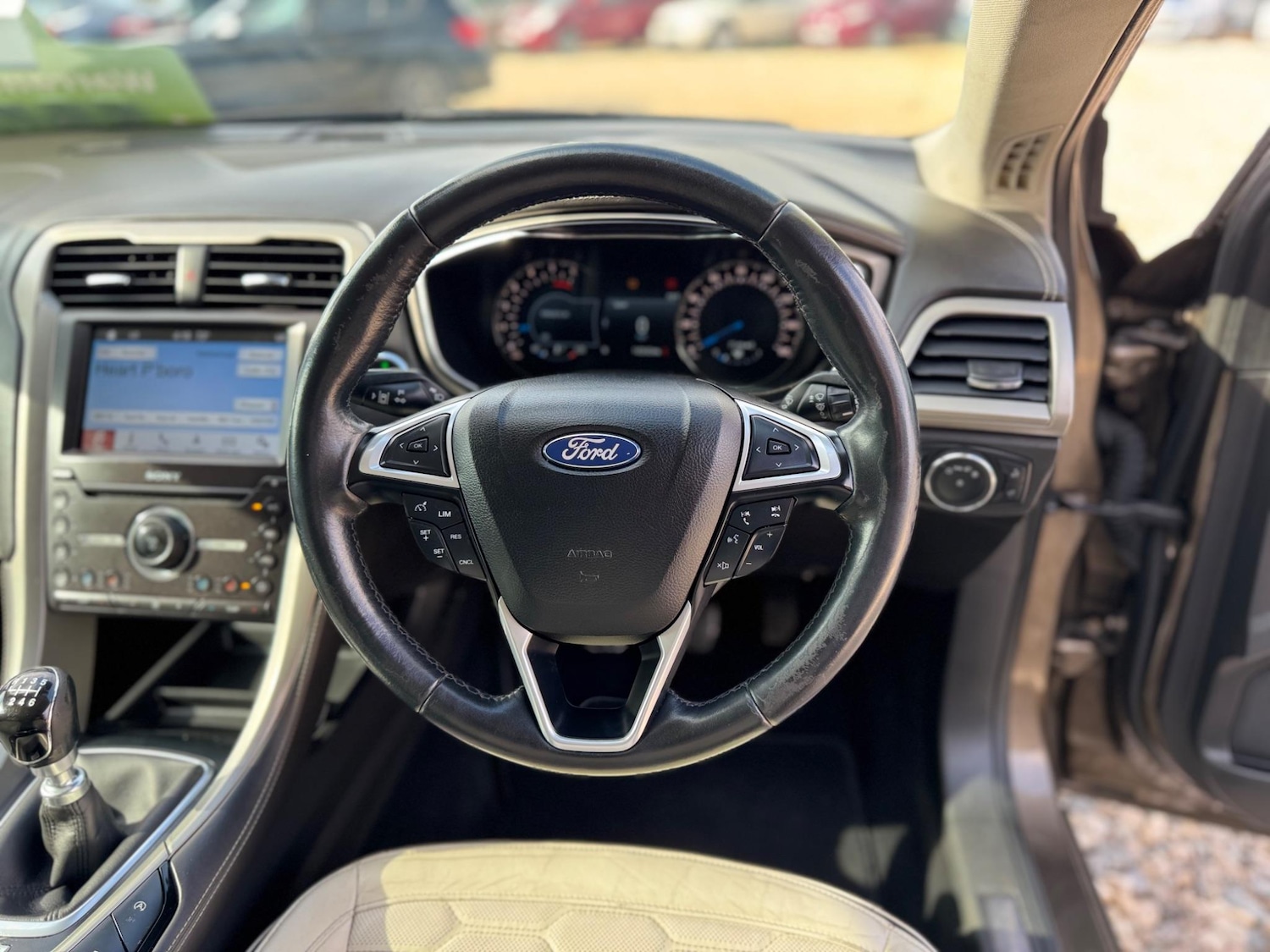 Used Ford Mondeo 2016 for sale - 76867017: Photo 23