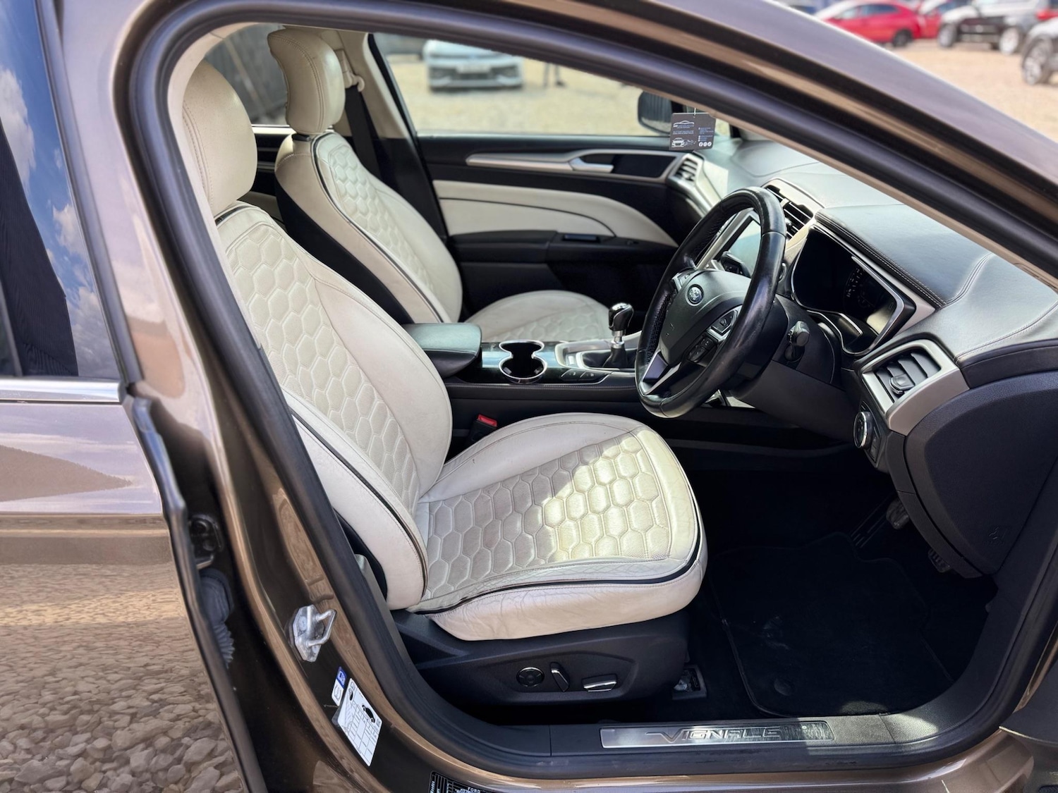 Used Ford Mondeo 2016 for sale - 76867017: Photo 25