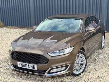 Used Ford Mondeo 2016 for sale - 76867017: Photo