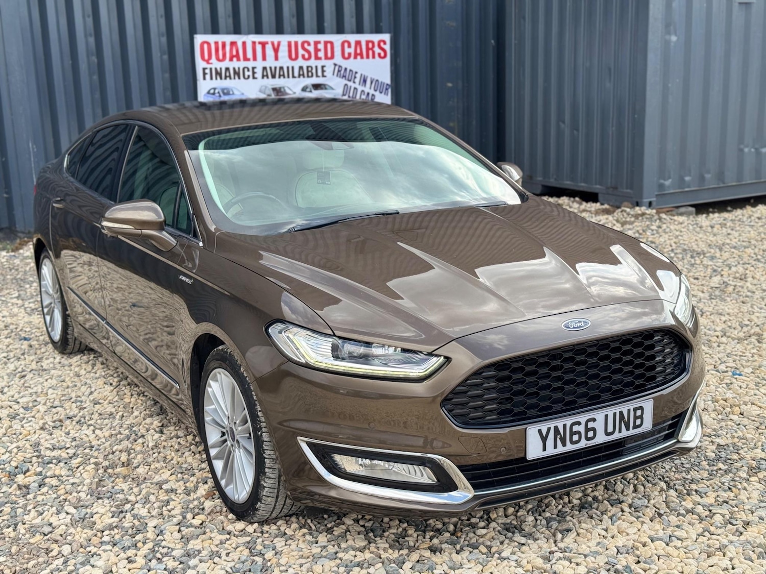 Used Ford Mondeo 2016 for sale - 76867017: Photo 3