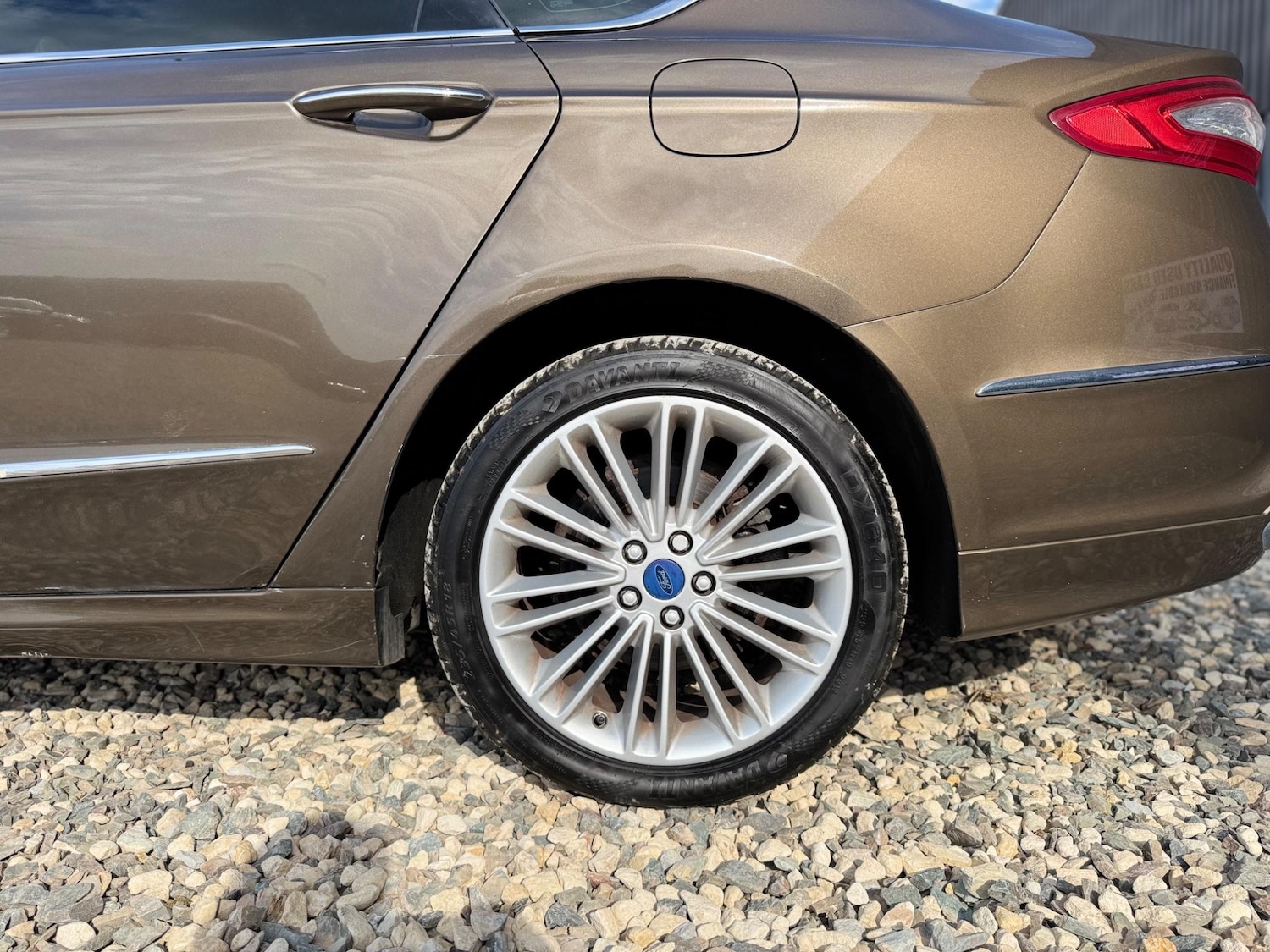 Used Ford Mondeo 2016 for sale - 76867017: Photo 32