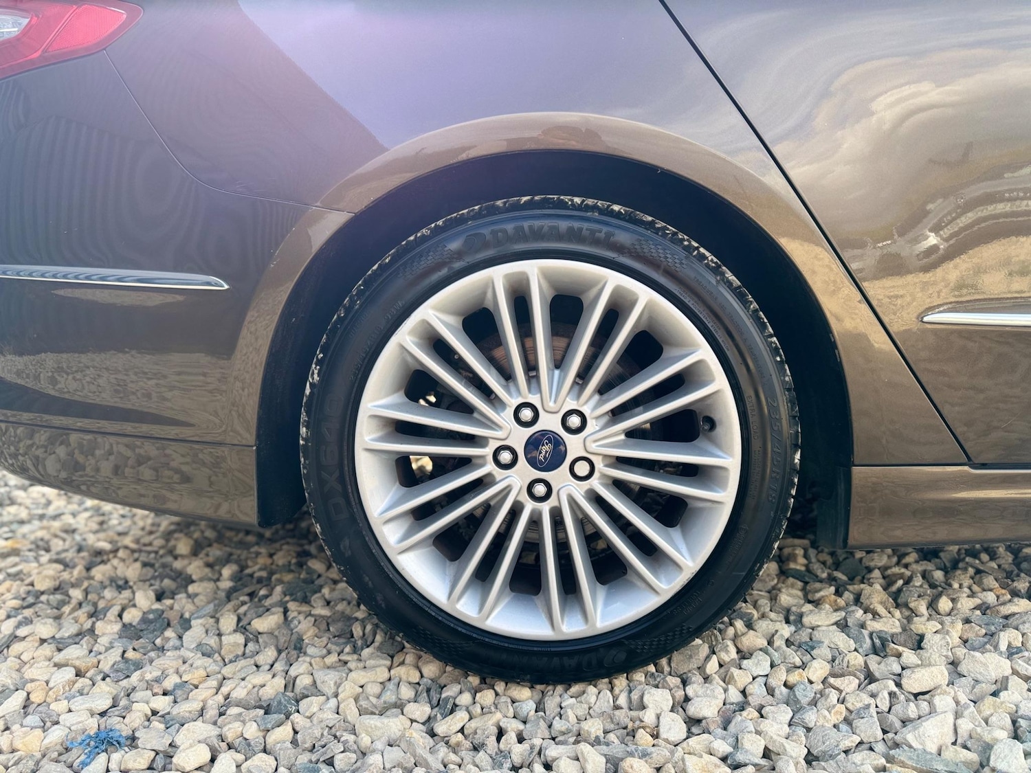 Used Ford Mondeo 2016 for sale - 76867017: Photo 33