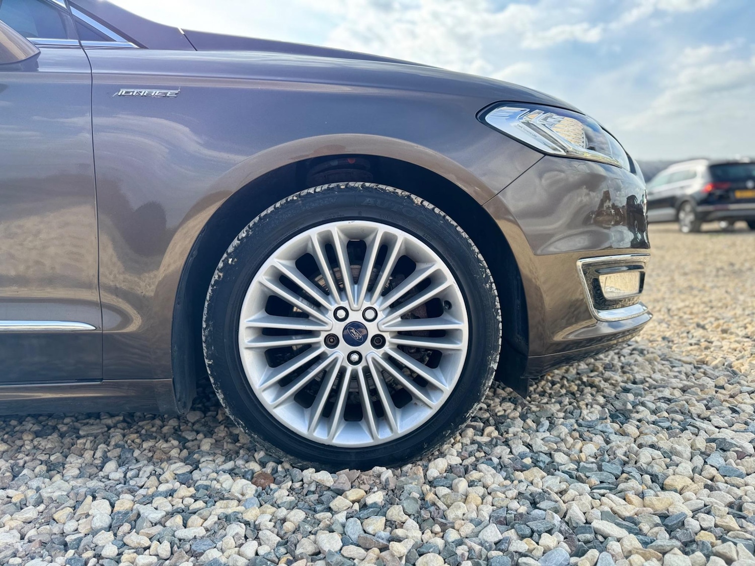 Used Ford Mondeo 2016 for sale - 76867017: Photo 34