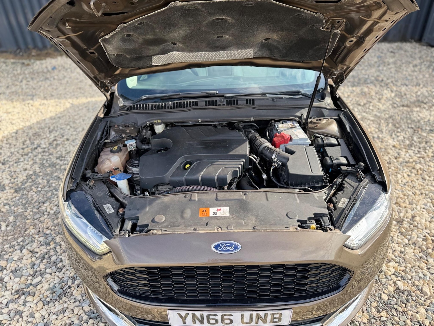 Used Ford Mondeo 2016 for sale - 76867017: Photo 35