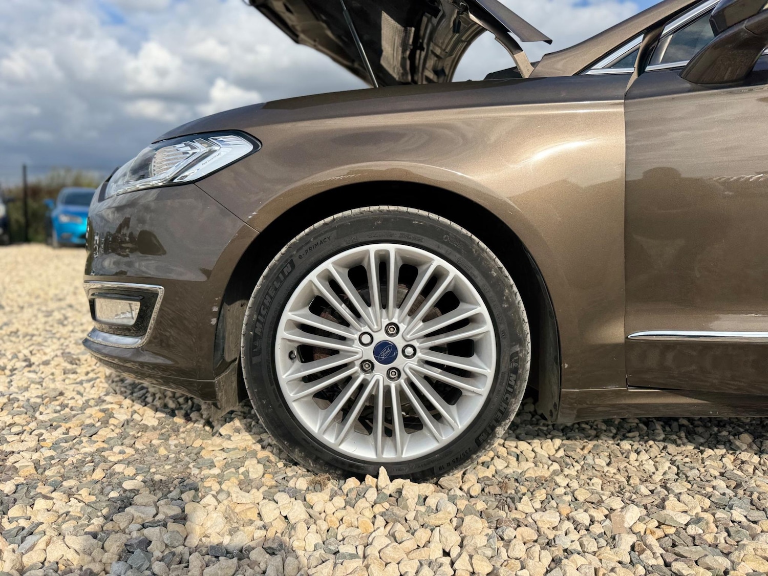 Used Ford Mondeo 2016 for sale - 76867017: Photo 36