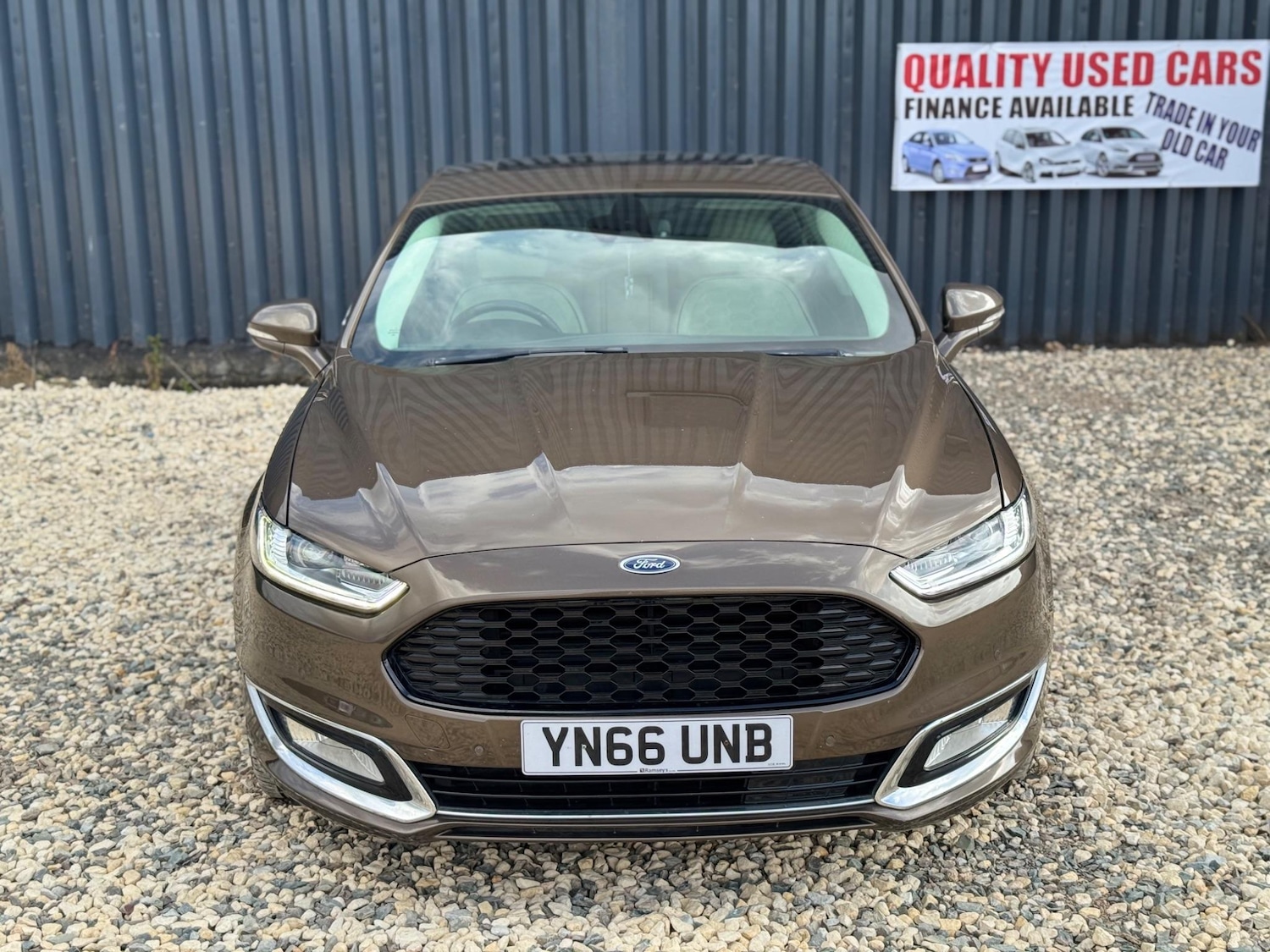 Used Ford Mondeo 2016 for sale - 76867017: Photo 4