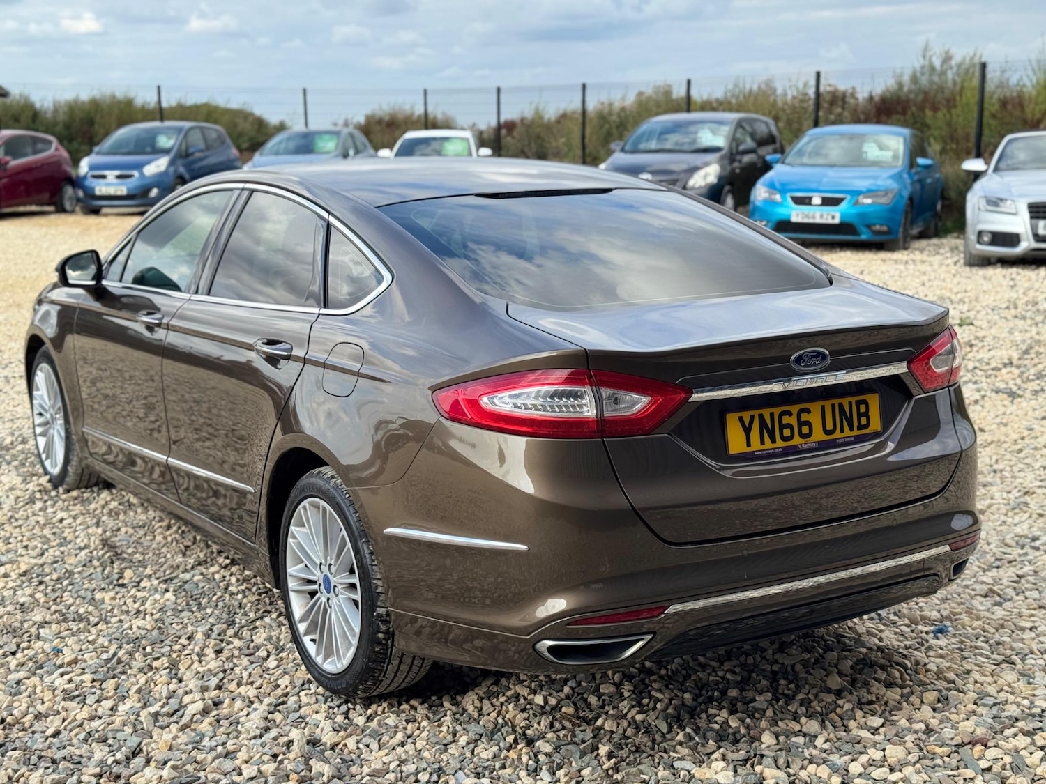Used Ford Mondeo 2016 for sale - 76867017: Photo 5