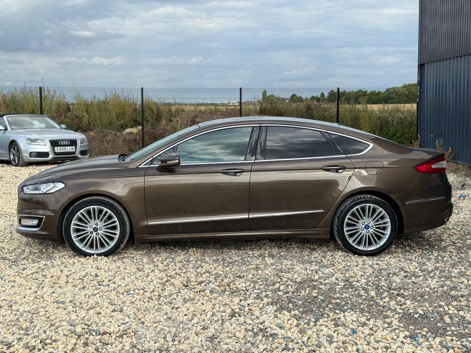 Used Ford Mondeo 2016 for sale - 76867017: Photo 6