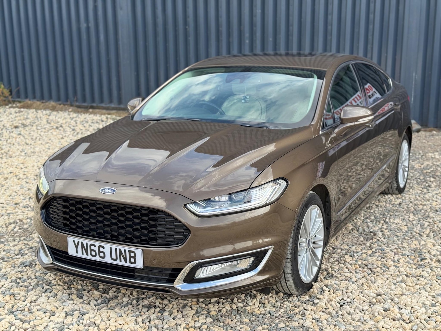 Used Ford Mondeo 2016 for sale - 76867017: Photo 7