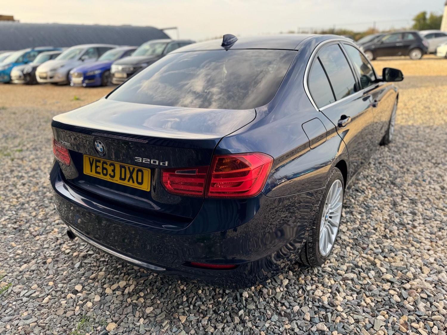 Used BMW 3 Series 2013 for sale - 76607452: Photo 7