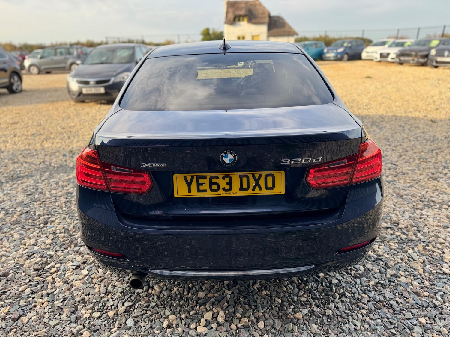 Used BMW 3 Series 2013 for sale - 76607452: Photo 8