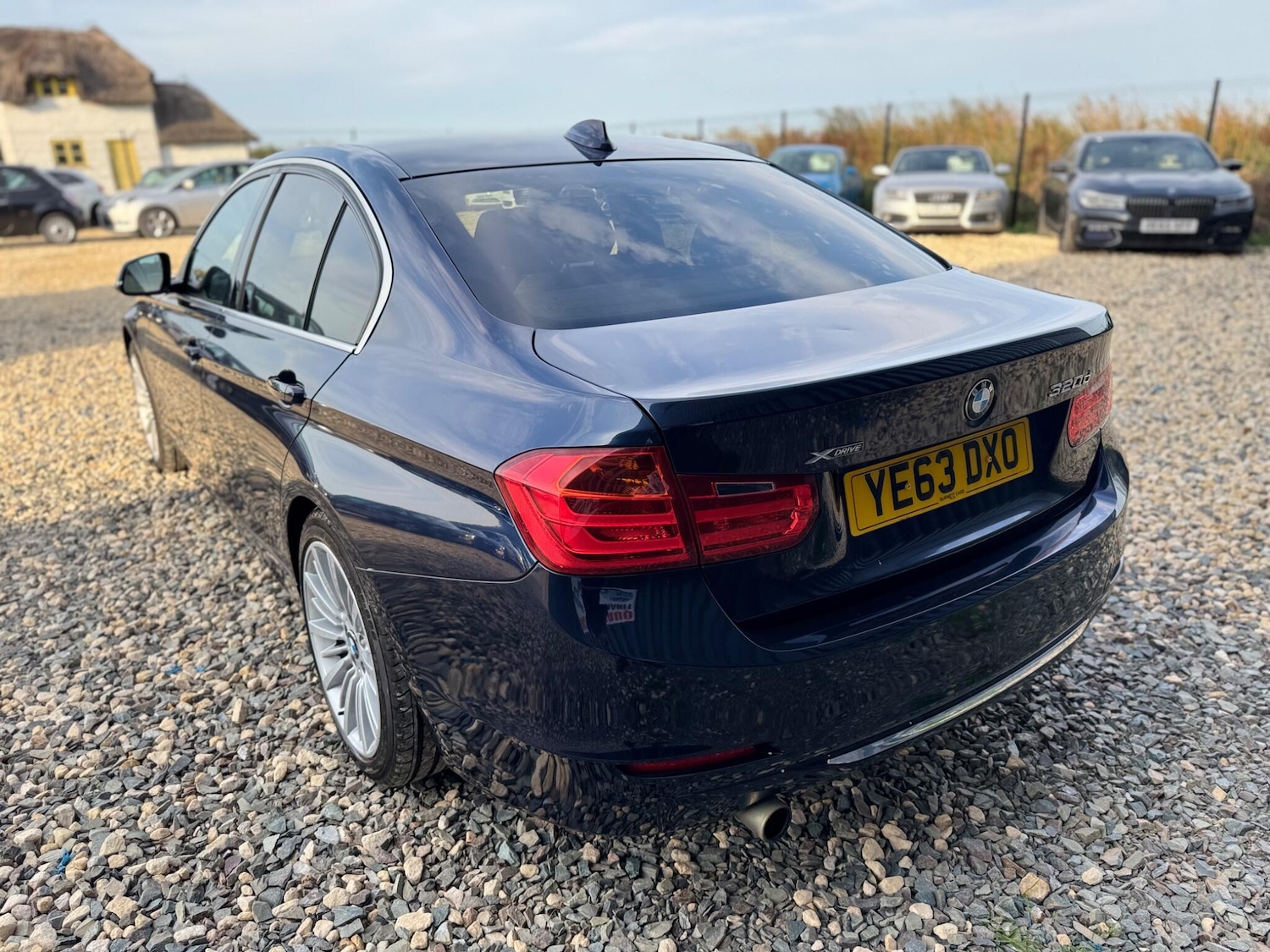 Used BMW 3 Series 2013 for sale - 76607452: Photo 9