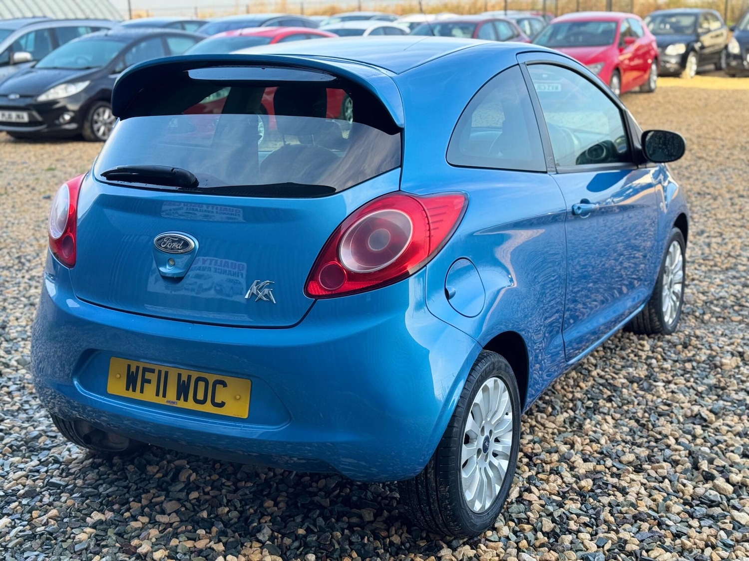 Used Ford Ka 2011 for sale - 77229746: Photo 10