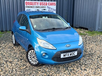 Used Ford Ka 2011 for sale - 77229746: Photo